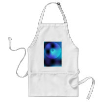 Music Party Background Aprons