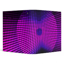 Music Party Background Vinyl Binders