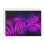 Music Party Background Invites