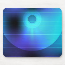 Music Party Background Mousepads