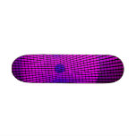 Music Party Background Skateboard