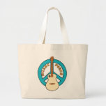 Music Peace Guitar Bags