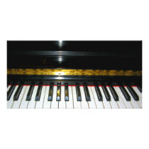 Music_ Photo Card