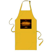 Music - Piano - Binary Code Apron