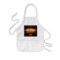 Music - Piano - Binary Code Apron