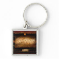 Music - Piano - Binary Code Key Chains