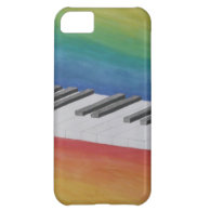 Music Piano Keys Notes Teacher Destiny Instruments iPhone 5C Covers