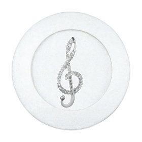 Music Piano Pack Of Small Button Covers