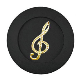 Music Piano Pack Of Small Button Covers