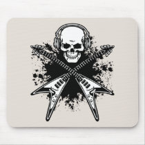 Music Pirate 3 Mouse Pad