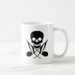 Music Pirate Coffee Coffee Mug Music Pirate Coffee Coffee Mug