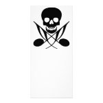 Music Pirate Customized Rack Card Music Pirate Customized Rack Card