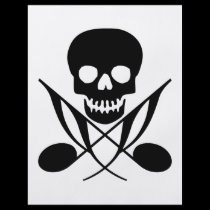 Music Pirate flyers
