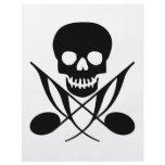 Music Pirate Flyer Design