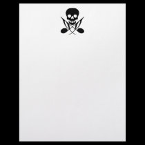 Music Pirate letterhead