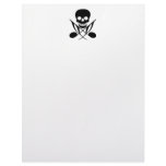 Music Pirate letterhead
