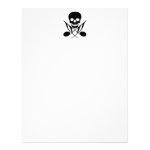 Music Pirate Letterhead Music Pirate Letterhead