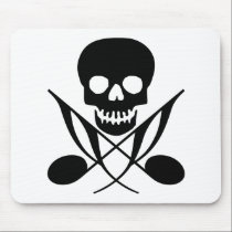 Music Pirate mousepads