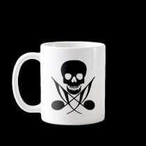 Music Pirate mugs