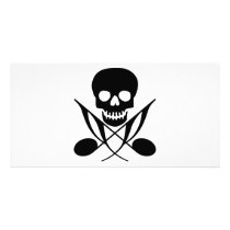Music Pirate Photo Cards