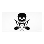 Music Pirate Photo Cards