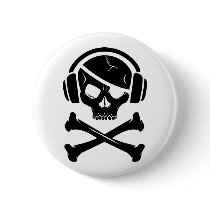 Music Pirate Piracy anti-riaa icon buttons