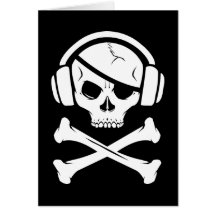 Pirate P Logo