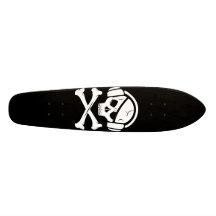 Music Pirate Skate Boards