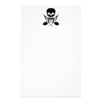 Music Pirate Stationery Music Pirate Stationery
