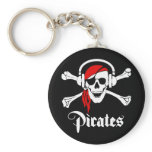 Music Pirates keychains