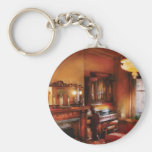 Music - Play some music for me Keychain