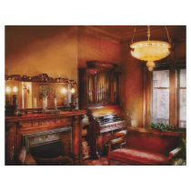 Music - Play some music for me Personalized Letterhead