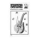 Music postage
