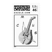 Music stamps