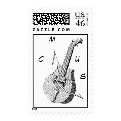 Music postage