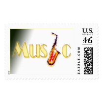 music postage by REDINARD music postage