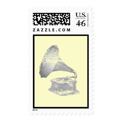 music postage