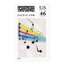 Music postage by ChildrensBooks Music postage