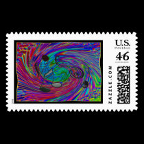 Music Postage stamps