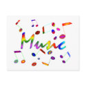 Music postcards by TLArnold2 Music postcards