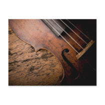 Music postcard 8