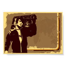 Music posters by SQuinton Music posters