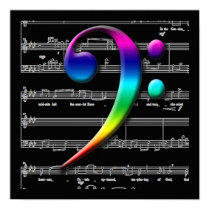Music Poster posters