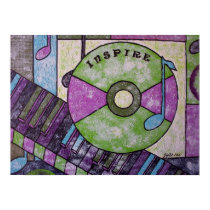 Music posters