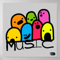 Music Poster