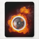 "Music Power" Mousepad