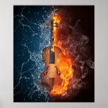 "Music Power" Poster