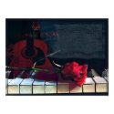 Music posters by Blacknight Music posters