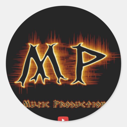 MUSIC PRODUCTION STICKER Zazzle