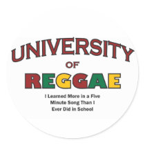 MUSIC-REGGAE stickers by thehotbutton MUSIC-REGGAE stickers